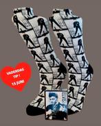 VADERDAG ELVIS PRESLEY SOKKEN + KAARTSPEL ELVIS PRESLEY, Ophalen of Verzenden, Nieuw