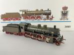 ** Märklin 2881 ** NIEUWSTAAT ** Keizer Wilhelm II **, Wisselstroom, Locomotief, Ophalen of Verzenden, Zo goed als nieuw