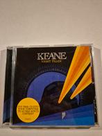 Keane-Night Train, Ophalen of Verzenden, Zo goed als nieuw, Poprock