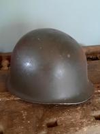 Helm, Verzamelen, Militaria | Tweede Wereldoorlog, Ophalen of Verzenden