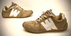 Wrangler vintage retro sneakers gympen schoenen 38, Beige, Ophalen of Verzenden, Sneakers of Gympen, Wrangler