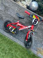 Stoere jongens dino pro cross fiets, Fietsen en Brommers, Ophalen, Zo goed als nieuw, Staal, Minder dan 16 inch