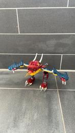 LEGO Draak, Ophalen of Verzenden, Zo goed als nieuw, Losse stenen, Lego