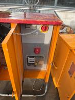 Mobiele elektrische verdeelkast 128x85x41cm, Ophalen, Zo goed als nieuw, Overige typen