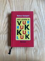 Remco Campert - Het leven is vurrukkulluk, Remco Campert, Ophalen of Verzenden, Zo goed als nieuw, Nederland