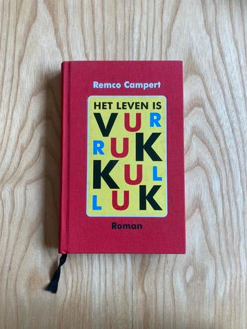 Remco Campert - Het leven is vurrukkulluk beschikbaar voor biedingen
