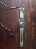 Samsung smartwatch 7  LTE, Ophalen, Zo goed als nieuw, Zwart, Android