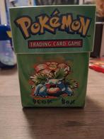 deck box, Hobby en Vrije tijd, Verzamelkaartspellen | Pokémon, Gebruikt, Ophalen of Verzenden