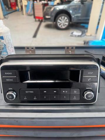 Nissan micra Autoradio - Origineel beschikbaar voor biedingen