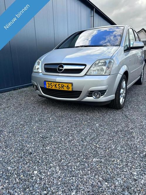 Opel Meriva 1.6-16V Cosmo 1e Eigenaar, nieuwe APK, Nap, Auto's, Opel, Bedrijf, Te koop, Meriva, ABS, Airbags, Airconditioning