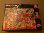 Wasgij Christmas puzzle 18 Gingerbread Showstopper, Ophalen of Verzenden, 500 t/m 1500 stukjes, Legpuzzel, Zo goed als nieuw