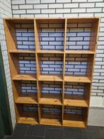 Vakkenkast, Huis en Inrichting, Kasten | Boekenkasten, Ophalen, Gebruikt, 100 tot 150 cm, 25 tot 50 cm