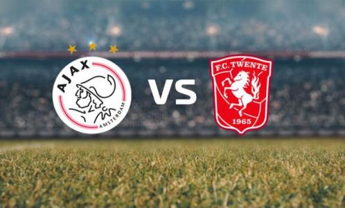 AJAX FC TWENTE EN PARKEERTICKET, Tickets en Kaartjes, Sport | Voetbal, Twee personen