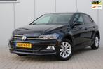 Volkswagen POLO 1.0 TSI Style dealer onderhouden VIRTUAL COC, Voorwielaandrijving, Stof, Gebruikt, Euro 6