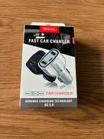 Snelle Auto USB-C Lader – Fast Car Charger QC 3.0, Ophalen of Verzenden, Nieuw