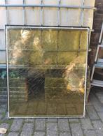 Raam  Dubbelglas  Reliëf, Doe-het-zelf en Verbouw, Glas en Ramen, Ophalen, Gebruikt, Gevelraam of Ruit, Dubbelglas