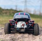 Traxxas slash body/kap 1/10, Ophalen of Verzenden, Zo goed als nieuw, Onderdeel