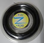 Tennis snaar: Zarlon Xtreme X5-Spectrum 1.30mm 200 meter rol, Sport en Fitness, Tennis, Overige merken, Grip of Snaar, L00, Nieuw