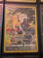 Pikachu TG05/TG30 - Zeldzame Pokémon kaart, Ophalen of Verzenden, Zo goed als nieuw, Losse kaart, Foil