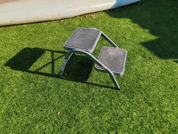 Caravan, camper trapje.  beschikbaar voor biedingen