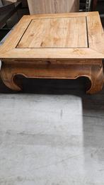 Salontafel, Ophalen, 50 tot 100 cm, Vierkant, 50 tot 100 cm