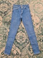 Levi's mile high super skinny W31 L32 WMN Tulsi3132 Blauw, Kleding | Dames, Spijkerbroeken en Jeans, Blauw, Ophalen of Verzenden