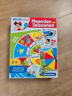 Spelend leren maanden en seizoen zgan, Ophalen, Zo goed als nieuw
