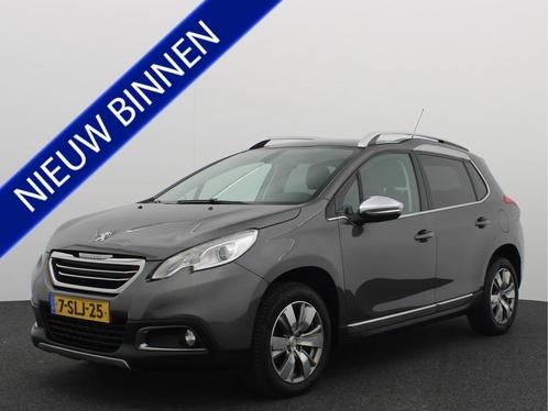 Peugeot 2008 1.6 e-HDi Allure AUTOMAAT / TREKHAAK / PANORAMA, Auto's, Peugeot, Bedrijf, Te koop, ABS, Airbags, Airconditioning