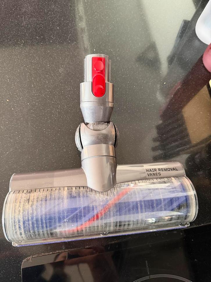 Dyson mondstuk in goede staat met defecte head connector, Witgoed en Apparatuur, Stofzuigers, Zo goed als nieuw, Ophalen of Verzenden