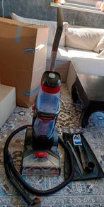 Bissell proheat 2x revolution tapijt en meubelreiniger, Doe-het-zelf en Verbouw, Reinigingsmachines, Ophalen, Zo goed als nieuw