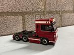 Wsi Scania 143 trekker 6x2, Ophalen of Verzenden, Zo goed als nieuw, Bus of Vrachtwagen, Wsi