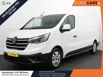 Renault Trafic 2.0 Blue dC1 150 EDC T30 L2H1 Advance | Navig beschikbaar voor biedingen
