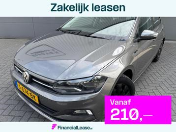 Volkswagen Polo 1.0 TSI R-LINE Business*NAVI*PARK SENSOREN*C beschikbaar voor biedingen