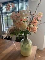 Groot sier boeket bloemen (kunstbloemen), Ophalen of Verzenden, Nieuw