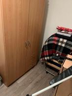 kledingkast beukenlook GRATIS, Huis en Inrichting, Kasten | Computermeubels, Ophalen, Overige materialen, Gebruikt, 170 cm of meer