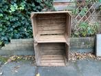 Fruitkistjes, Huis en Inrichting, Woonaccessoires | Kisten, Ophalen, Gebruikt, Minder dan 50 cm, Minder dan 50 cm