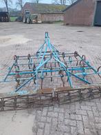 Triltand Cultivator met Rol, Ophalen of Verzenden, Grondbewerking