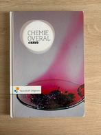 Chemie Overal 4e ed havo 4 leerboek, Boeken, Ophalen, Zo goed als nieuw, Noordhoff Uitgevers, Nederlands