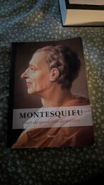 Montesquieu - Over de geest van de wetten, Ophalen of Verzenden, Zo goed als nieuw, Montesquieu