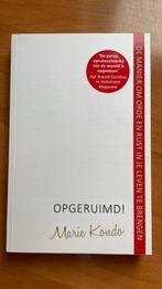Marie Kondo - Opgeruimd!, Ophalen of Verzenden, Zo goed als nieuw, Marie Kondo