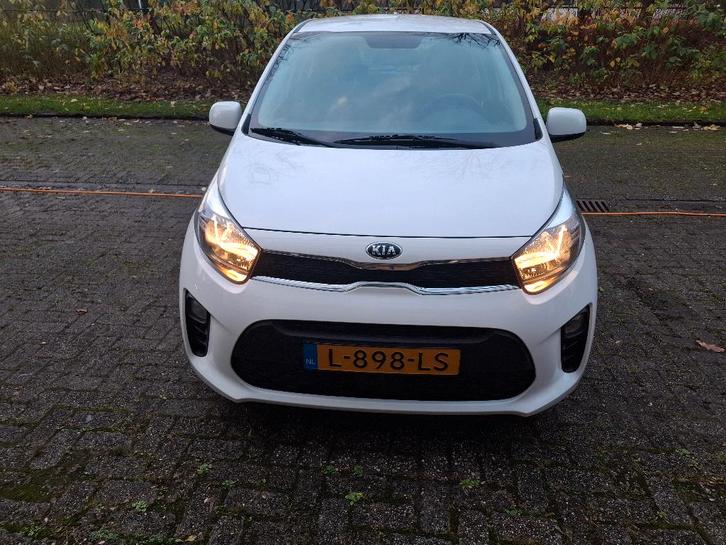 Private Lease Overnemen Kia Picanto 1.0 DPi DynamicLine, Auto's, Kia, Particulier, Picanto, ABS, Achteruitrijcamera, Airbags, Airconditioning
