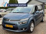Citroën Grand C4 Picasso 1.6 Benzine 7-Persoons 2017 Automa, Auto's, Automaat, Stof, Gebruikt, 4 cilinders