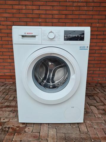 Bosch Serie 6 wasmachine. 8 kilo. A+++. Gratis thuis!