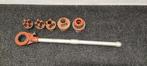 Ridgid Draadsnij set, Doe-het-zelf en Verbouw, Gereedschap | Handgereedschap, Ophalen of Verzenden, Gebruikt