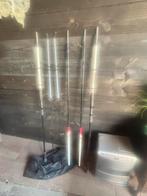 Complete strand set, Watersport en Boten, Hengelsport | Zeevissen, Ophalen of Verzenden, Gebruikt, Complete set