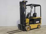 Heftruck Daewoo BC25SE-2  elektrisch, Daewoo, Heftruck, Ophalen of Verzenden, Elektrisch