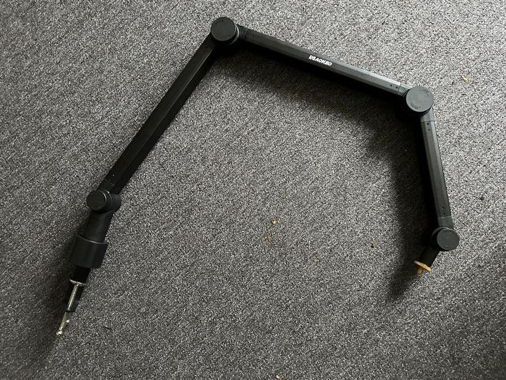 Aokeo microfoon arm, Muziek en Instrumenten, Microfoons, Zo goed als nieuw, Studiomicrofoon, Ophalen