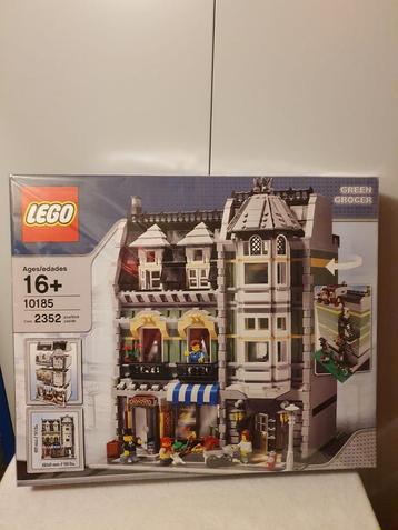 Lego 10185 Green Grocer