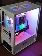 MULTIMEDIA & GAME PC R5 5500/1TBM.2/24GBDDR4/GTX1660Ti 6G, 32 GB, Zelf gebouwde pc, Zo goed als nieuw, Multimedia-gamepc@hotmail.com