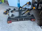 Hawk fietsendrager, Auto diversen, Ophalen, 3 fietsen of meer, Gebruikt, Trekhaakdrager